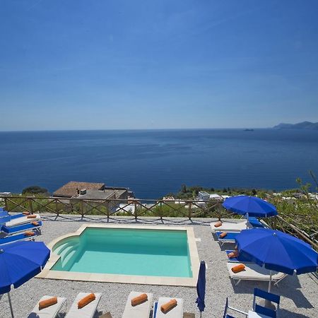 Villa Il Frantoio And Lilmar Praiano Pokoj fotografie
