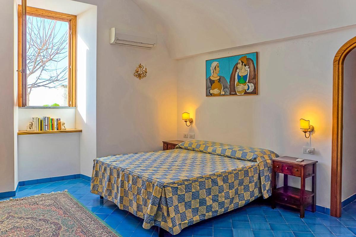 Villa Il Frantoio And Lilmar Praiano Exteriér fotografie
