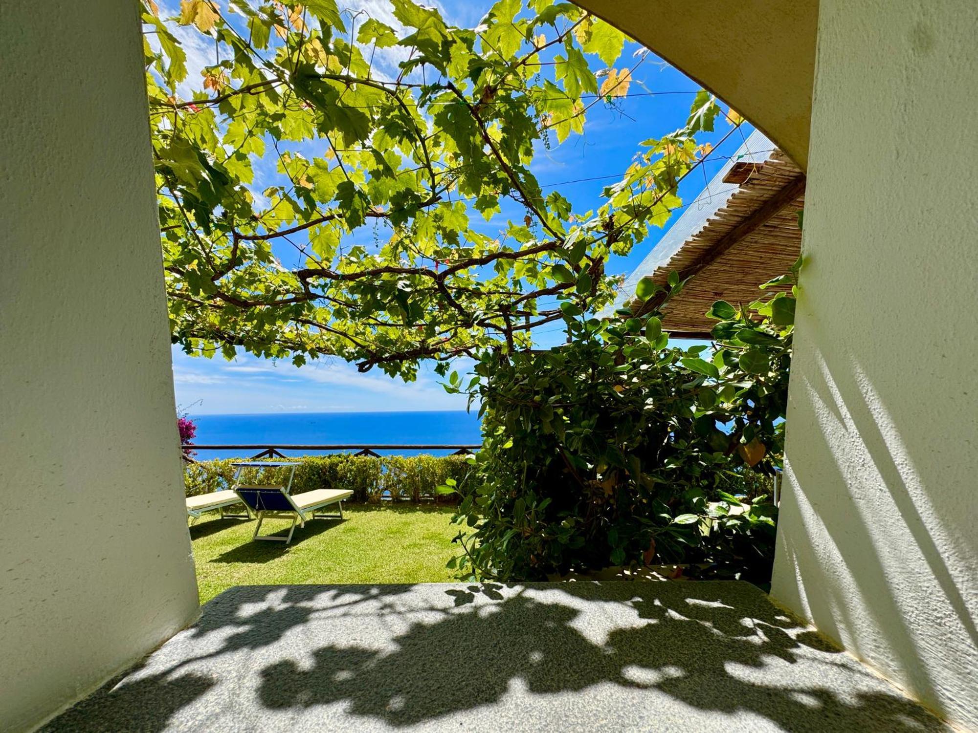 Villa Il Frantoio And Lilmar Praiano Exteriér fotografie