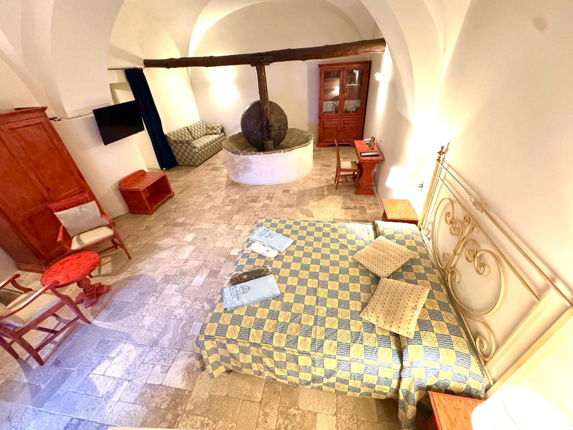 Villa Il Frantoio And Lilmar Praiano Exteriér fotografie