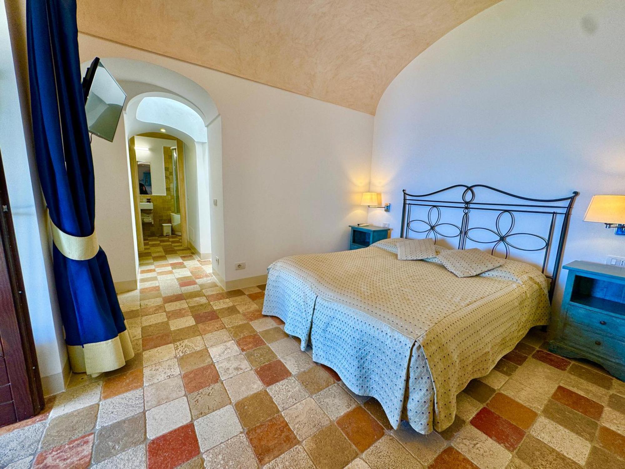 Villa Il Frantoio And Lilmar Praiano Exteriér fotografie