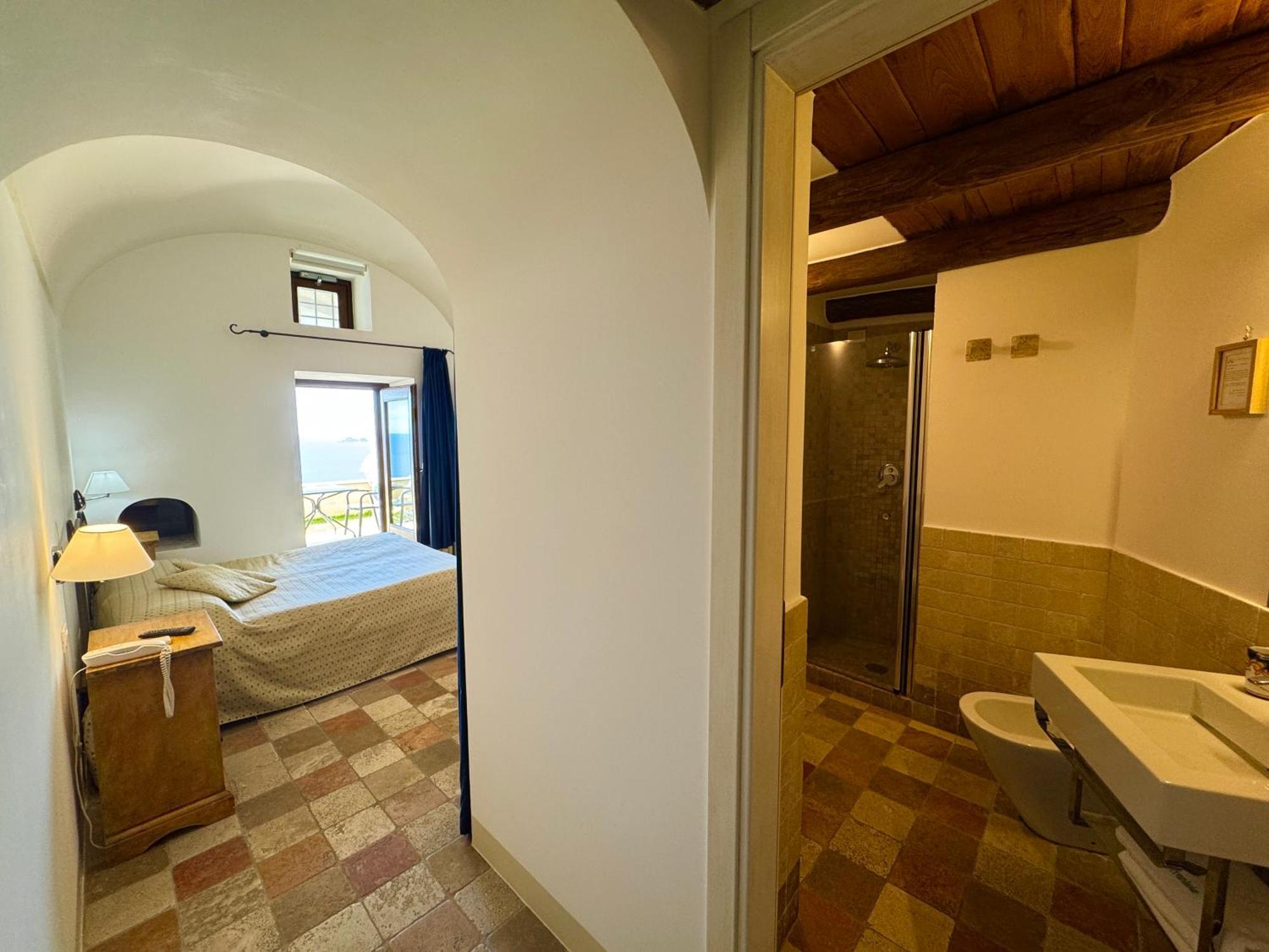 Villa Il Frantoio And Lilmar Praiano Exteriér fotografie